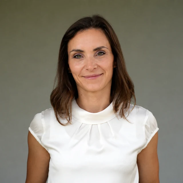 Porträt von Anastasia Schätzle, Steuerberaterin